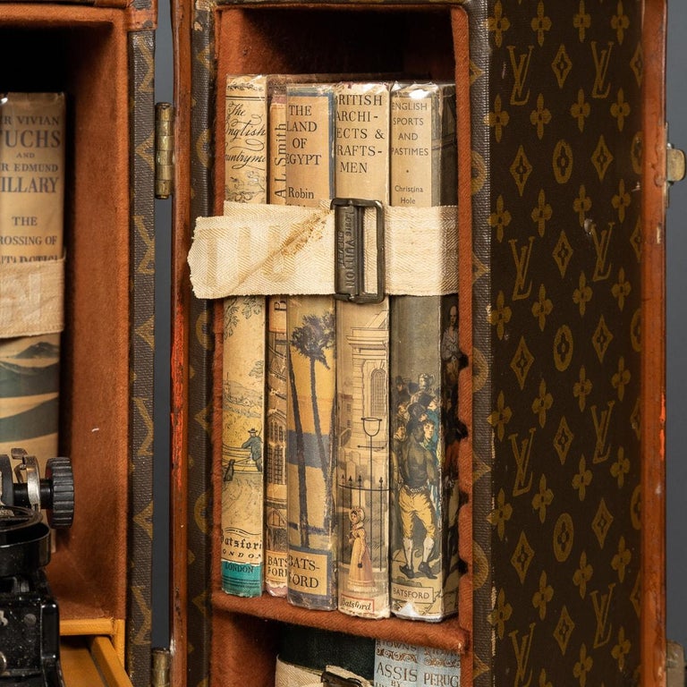 Gentleman's Library: Louis Vuitton – The Birth of Modern Luxury