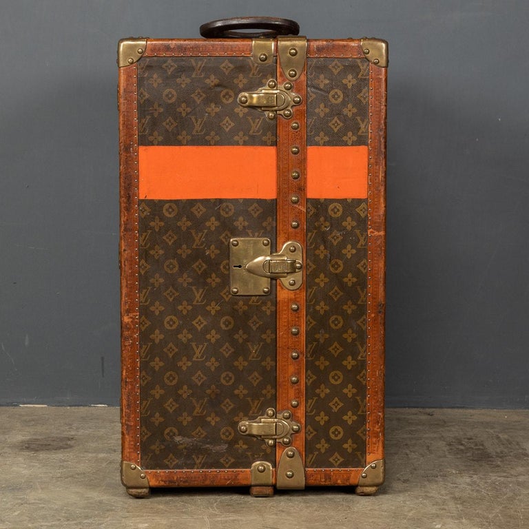 Louis Vuitton trunk, where everything begins – thefancymanblog
