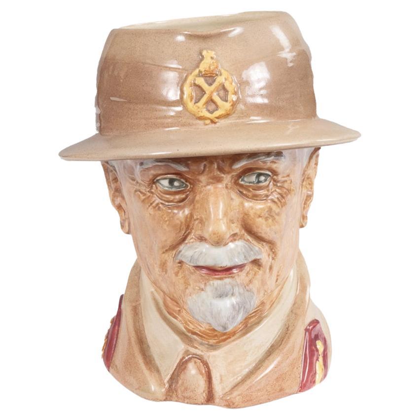 20. Jahrhundert Seltene Royal Doulton Toby Kanne im Angebot
