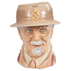 20th Century Rare Royal Doulton Toby Jug