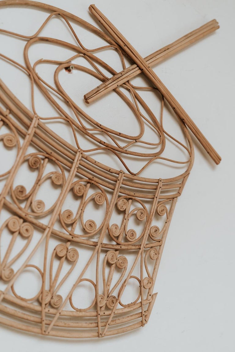 20th Century Rattan Musical Instruments For Sale at 1stdibs