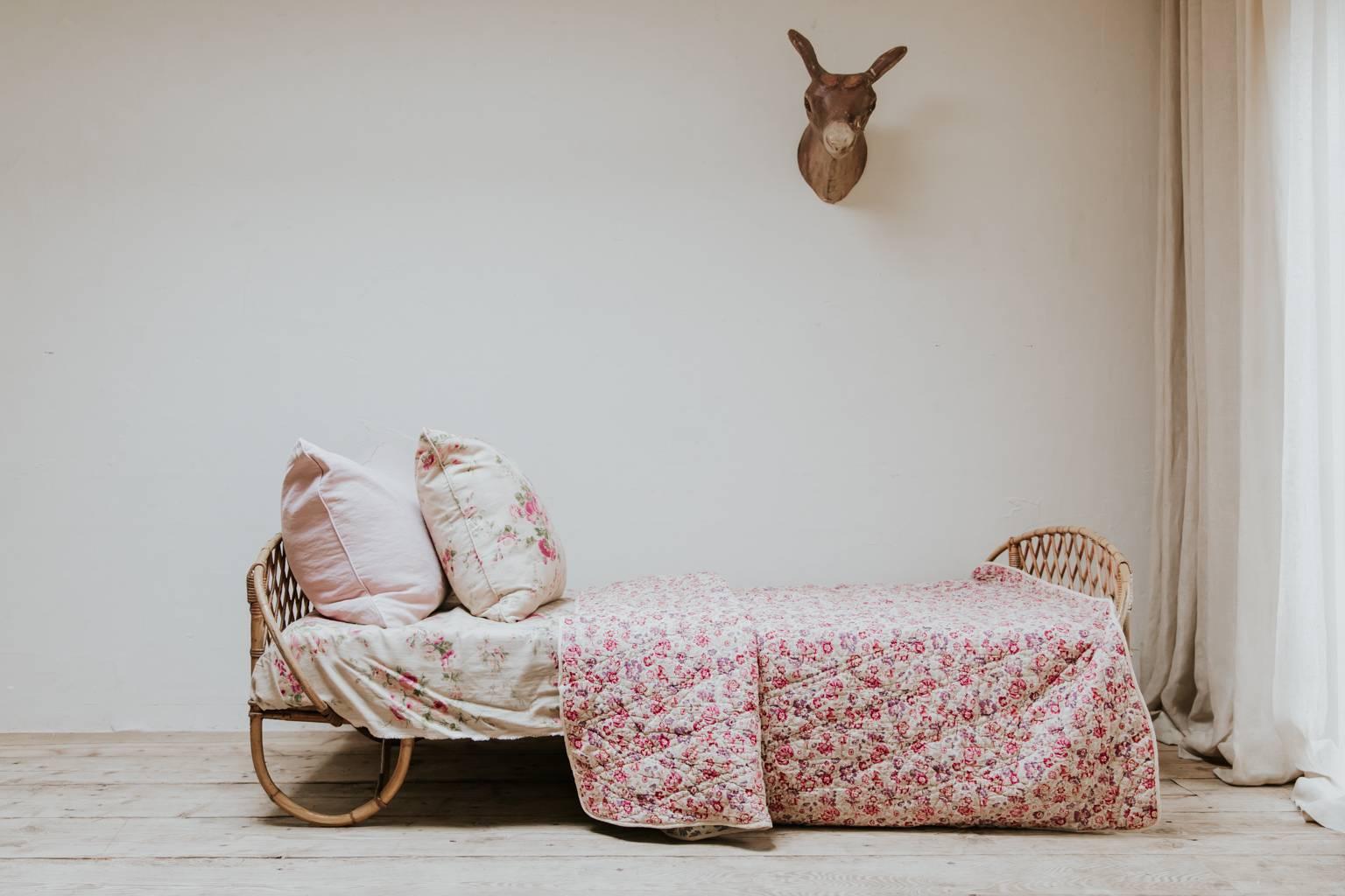 wicker beds