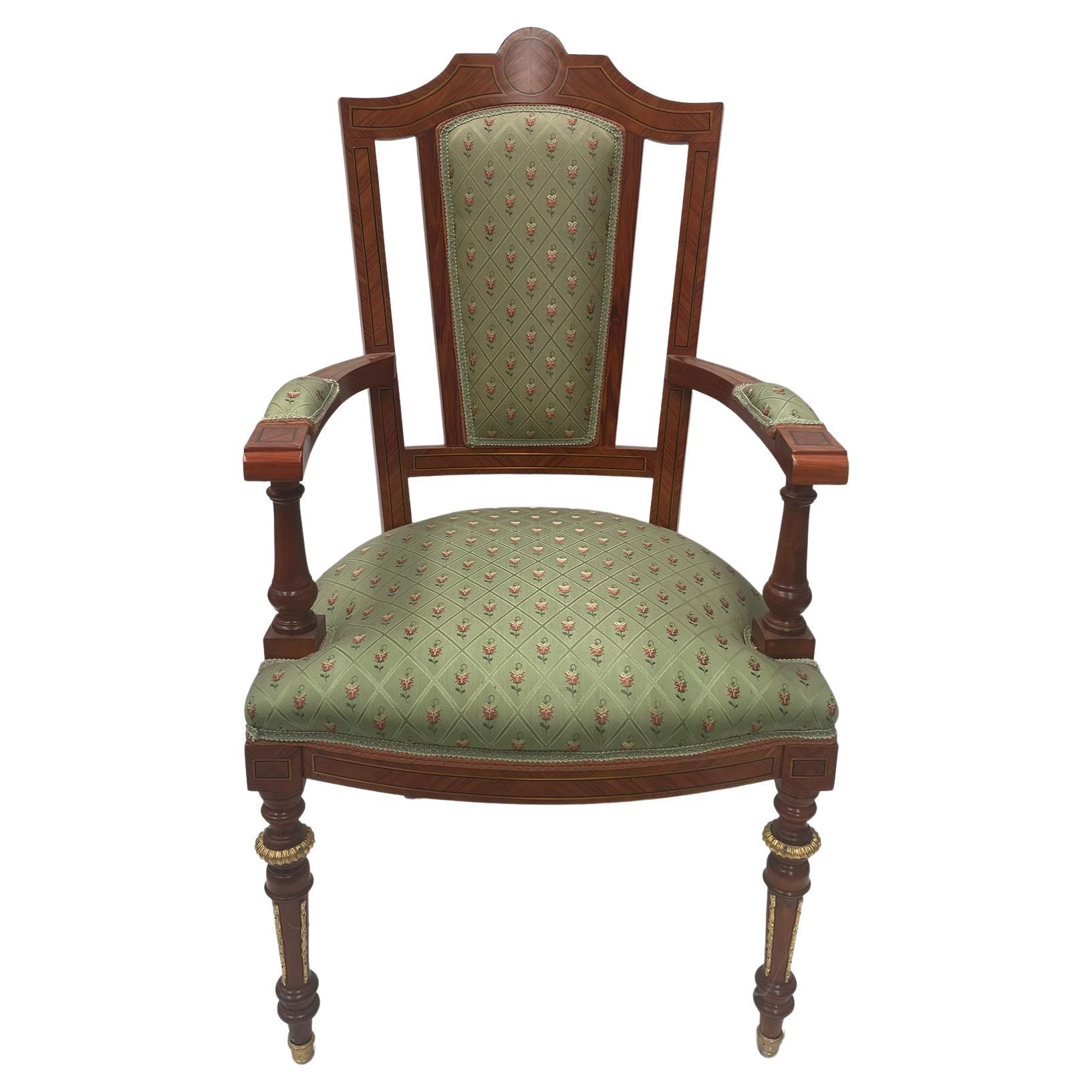 Regency-Sessel des 20. Jahrhunderts