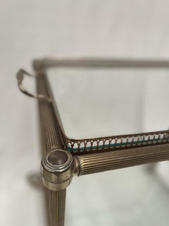 20th Century Regency Bar Carts