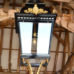 20th Century Regency Style Hanging Lantern