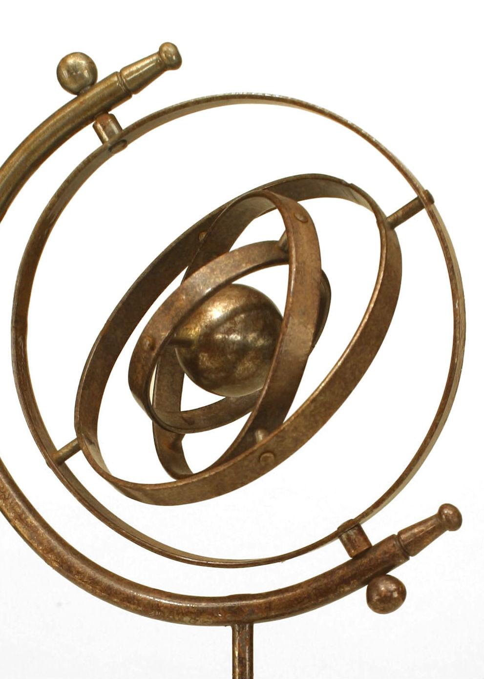 armillary globe