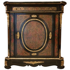 20th Century Replica of a Boulle Style Dresser