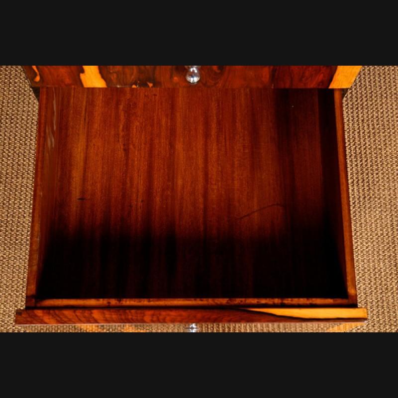 20th Century Representative Monumental Art Deco Desk #3 8