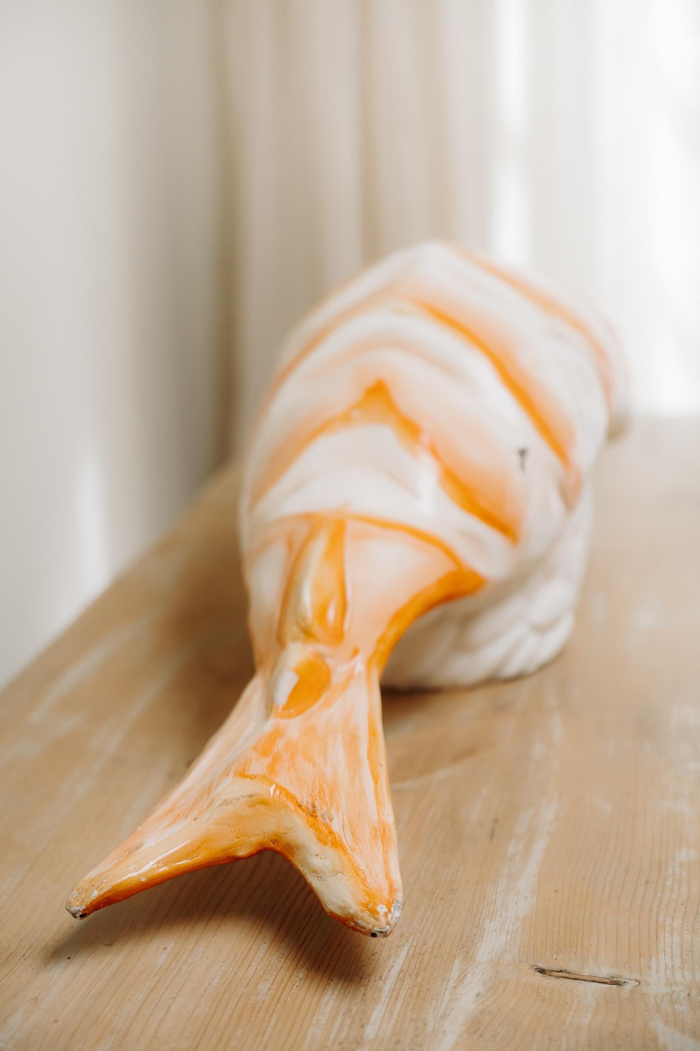 Français 20ème siècle résine xxl sushi ... en vente
