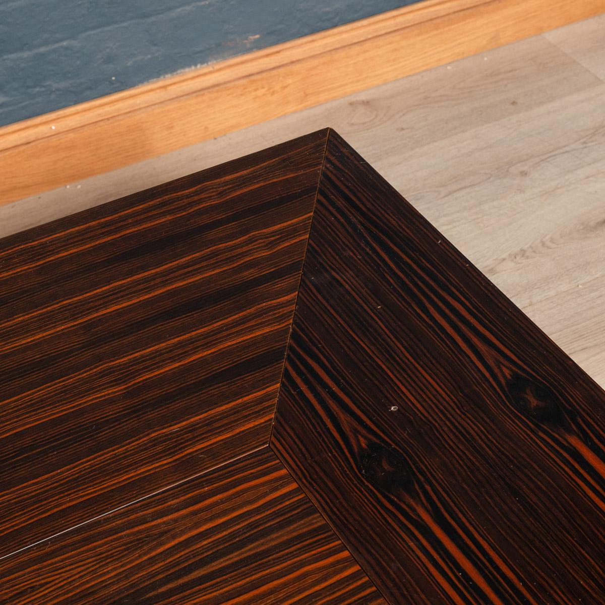 20th Century Roche Bobois Cocktail Coffee Table Designed By Paul Michel, c.1975 4