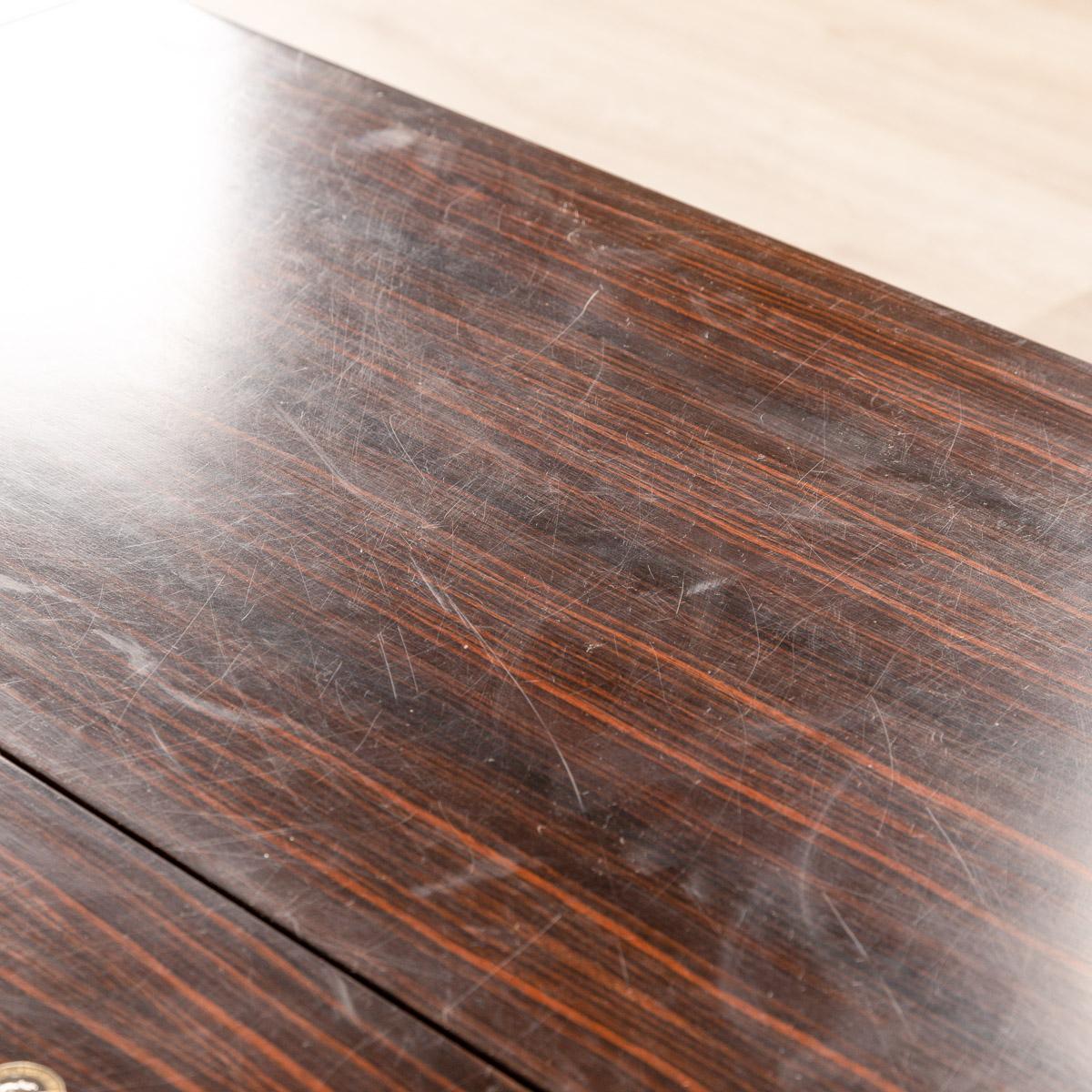 20th Century Roche Bobois Cocktail Coffee Table Designed By Paul Michel, c.1975 9