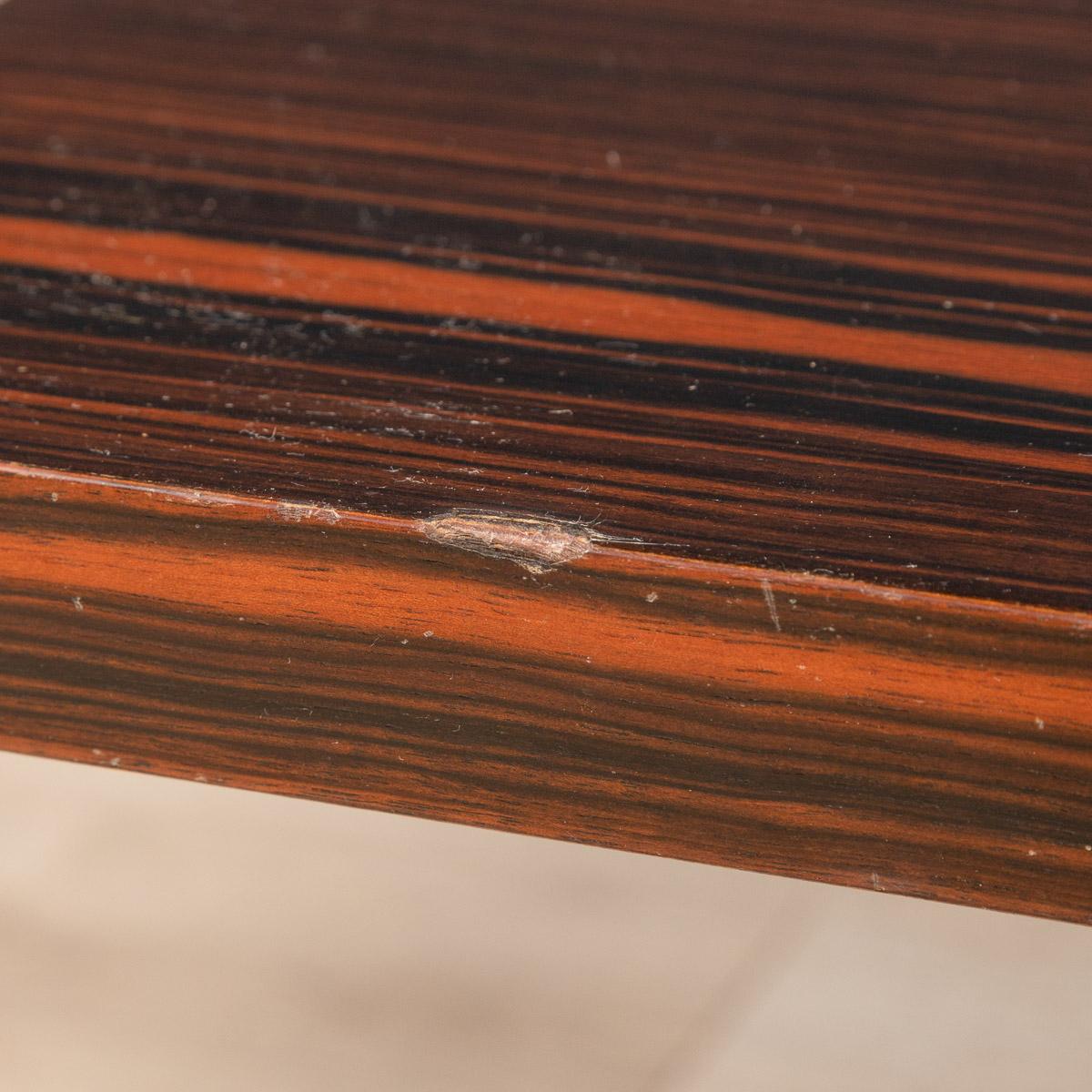 20th Century Roche Bobois Cocktail Coffee Table Designed By Paul Michel, c.1975 10