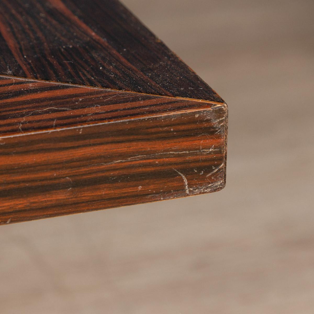 20th Century Roche Bobois Cocktail Coffee Table Designed By Paul Michel, c.1975 11