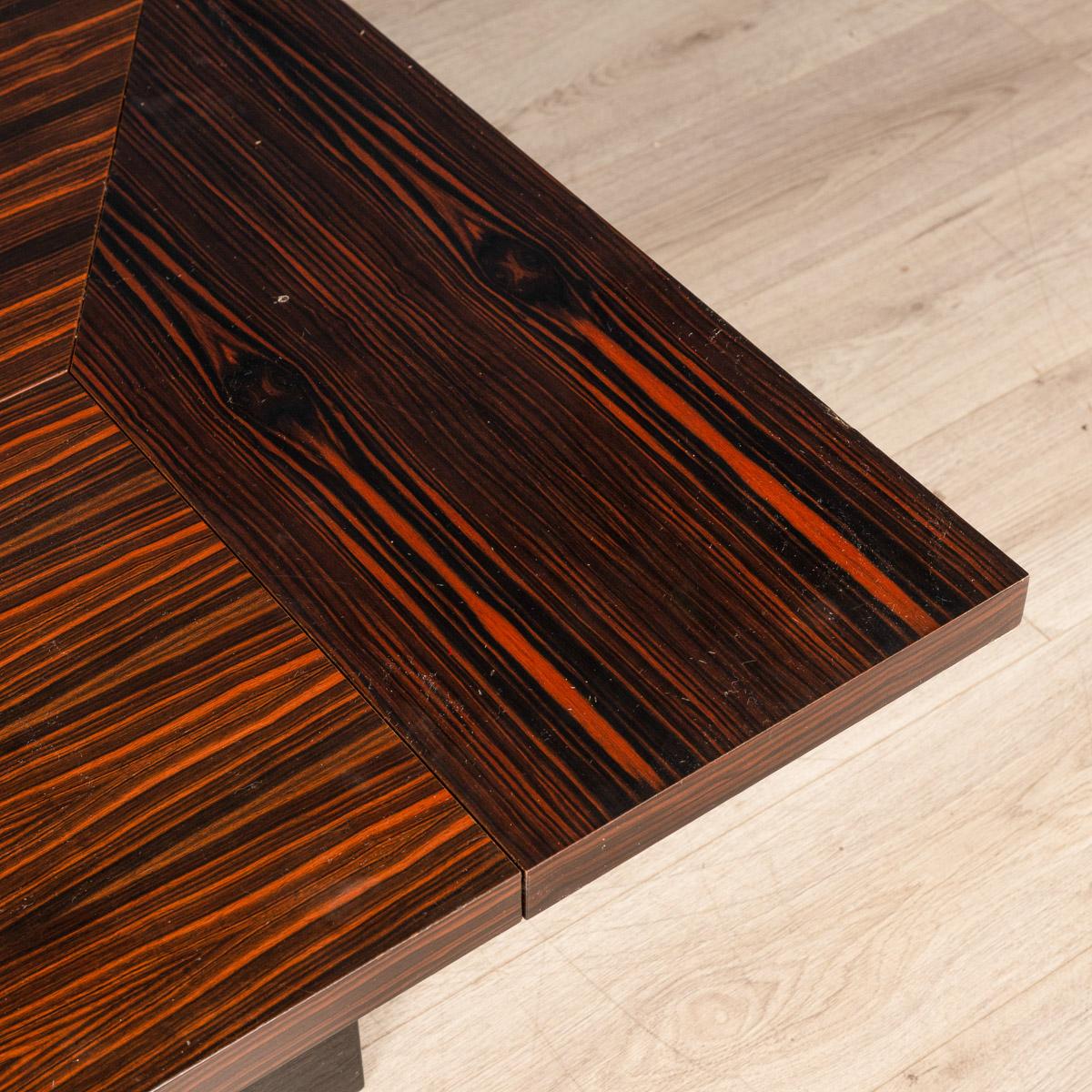 Roche Bobois Cocktail-Couchtisch des 20. Jahrhunderts, entworfen von Paul Michel, ca. 1975 im Angebot 3