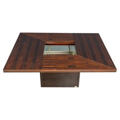 20th Century Roche Bobois Cocktail Coffee Table Designed By Paul Michel c.1975