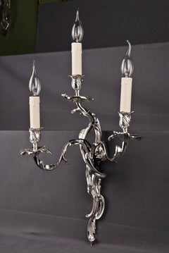 20th Century Rococo Style French Wall Light