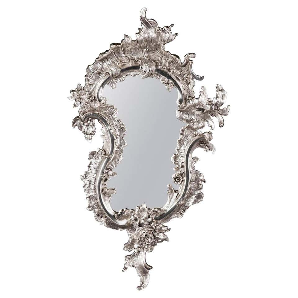 Rococo Mirrors - 434 For Sale at 1stDibs | rococo style mirror, antique ...