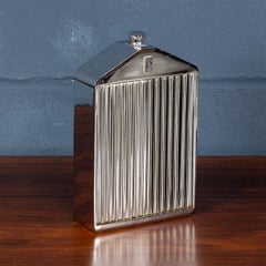 20th Century Rolls Royce Radiator Grille Decanter By Ruddspeed, England c.1970