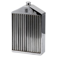 20th Century Rolls Royce Radiator Grille Decanter By Ruddspeed, England c.1970