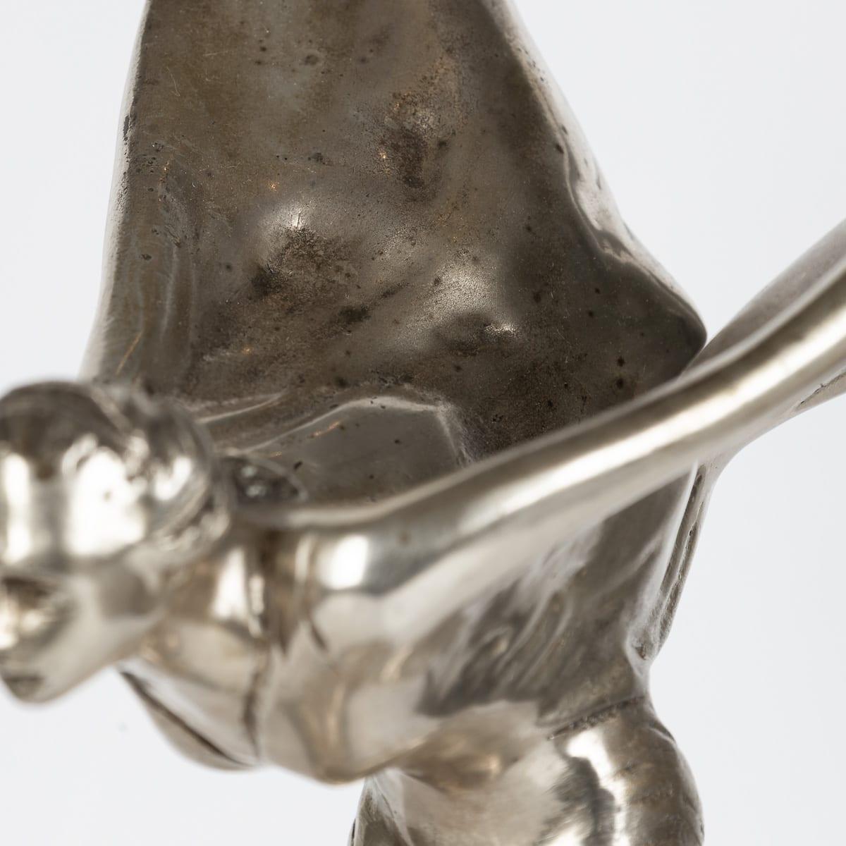 Statua di Rolls Royce del 20° secolo 