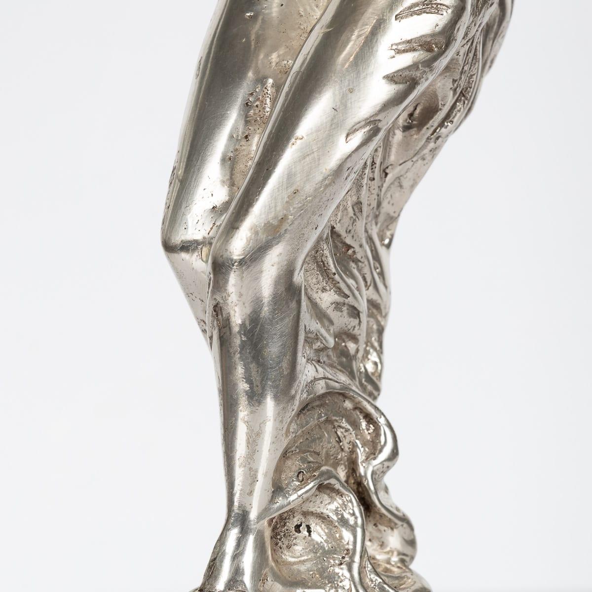 20th Century Rolls Royce 'Spirit Of Ecstasy' Statue For Sale 4