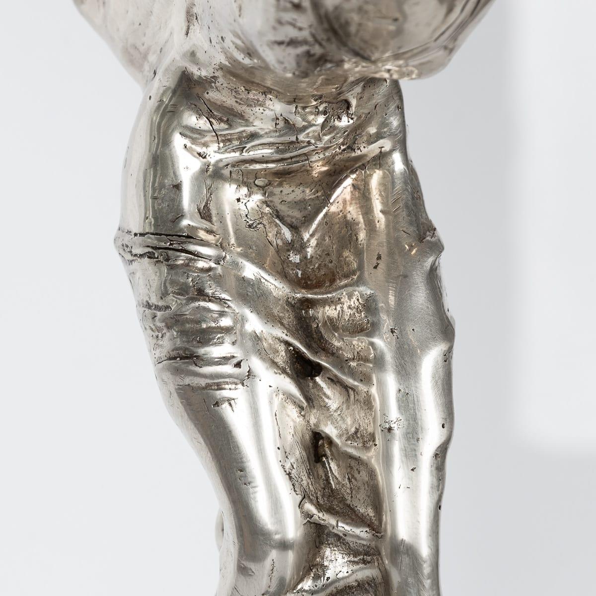 20th Century Rolls Royce 'Spirit Of Ecstasy' Statue For Sale 5