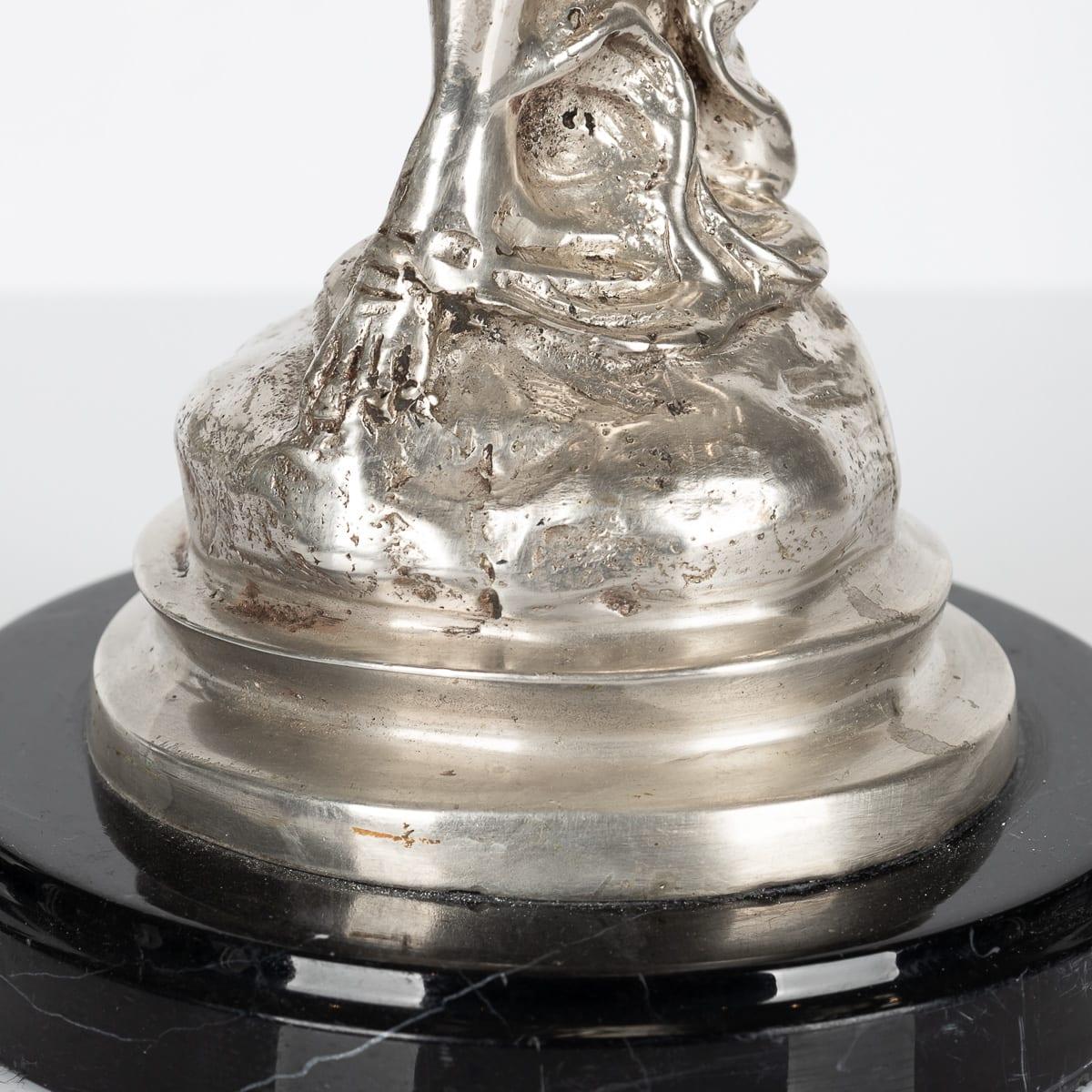 20th Century Rolls Royce 'Spirit Of Ecstasy' Statue For Sale 5
