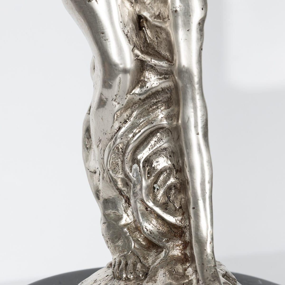 20th Century Rolls Royce 'Spirit Of Ecstasy' Statue For Sale 6