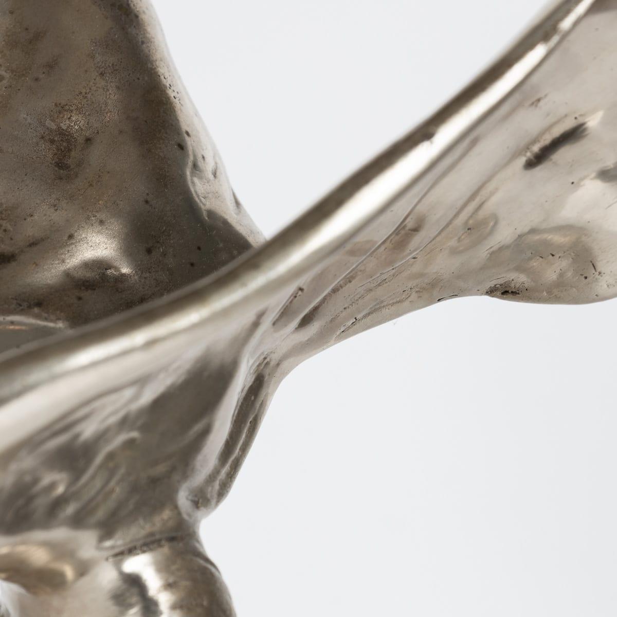 Statua di Rolls Royce del 20° secolo 