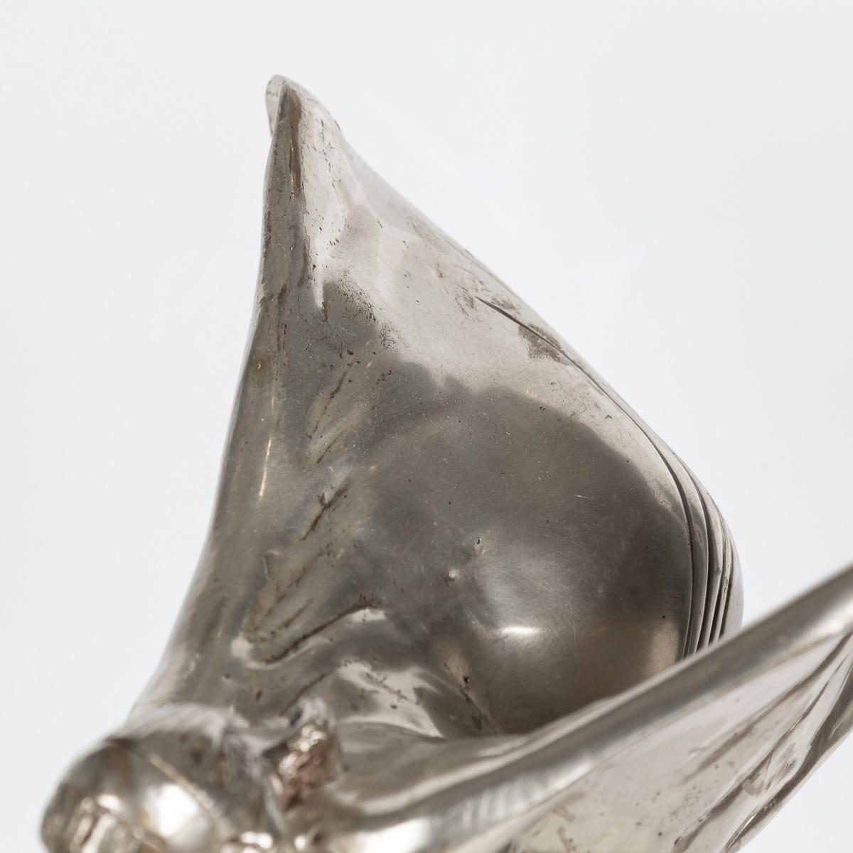 20th Century Rolls Royce 'Spirit Of Ecstasy' Statue For Sale 6