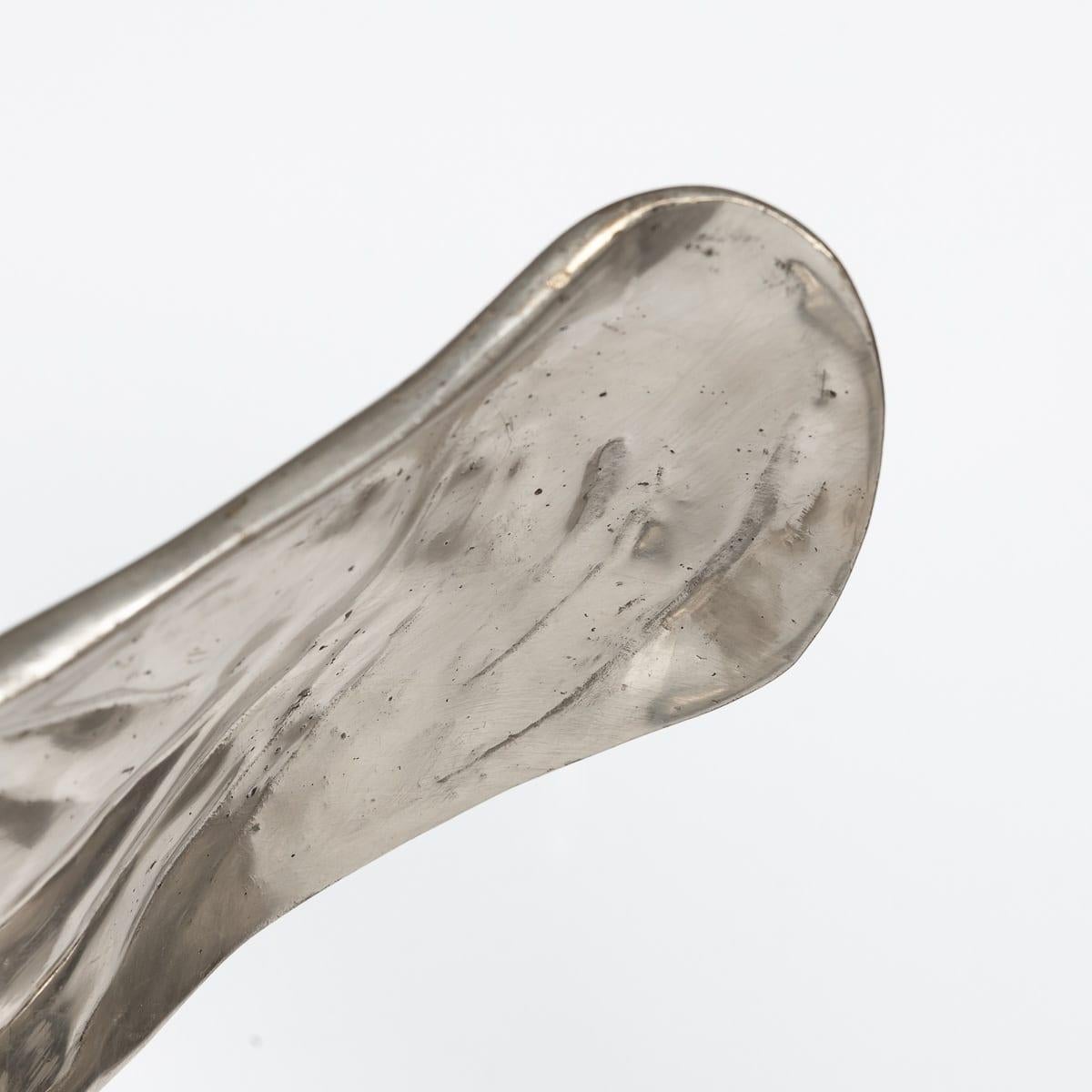 20th Century Rolls Royce 'Spirit Of Ecstasy' Statue For Sale 7