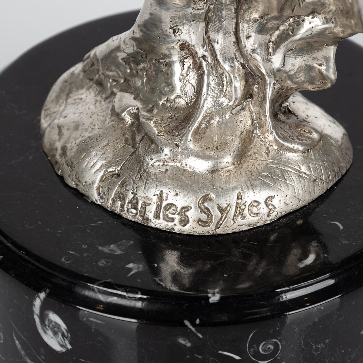 20th Century Rolls Royce 'Spirit Of Ecstasy' Statue For Sale 11