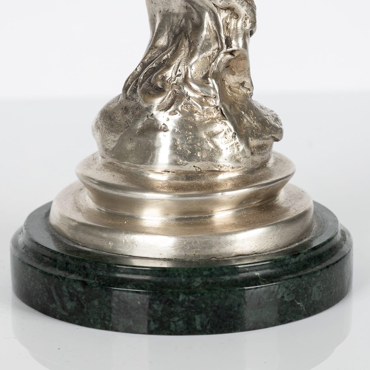 Statua di Rolls Royce del 20° secolo 