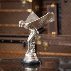 20th Century Rolls Royce 'Spirit Of Ecstasy' Statue