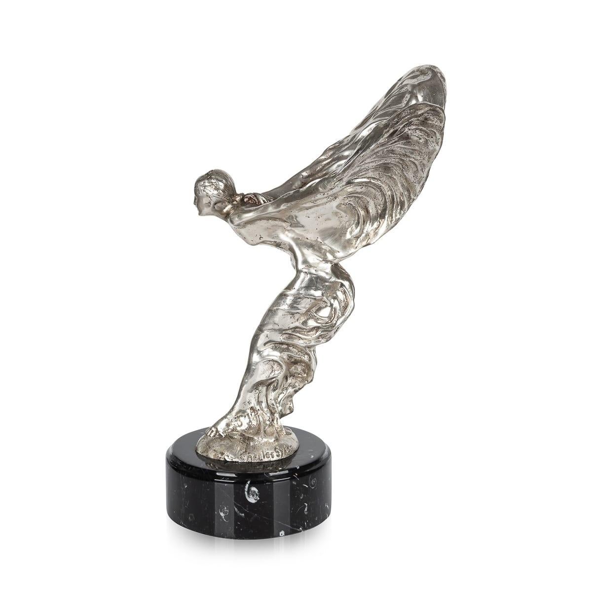 Other 20th Century Rolls Royce 'Spirit Of Ecstasy' Statue For Sale