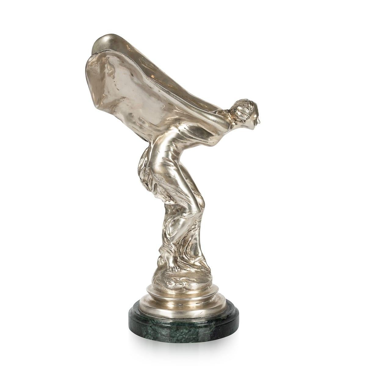 Statua di Rolls Royce del 20° secolo 