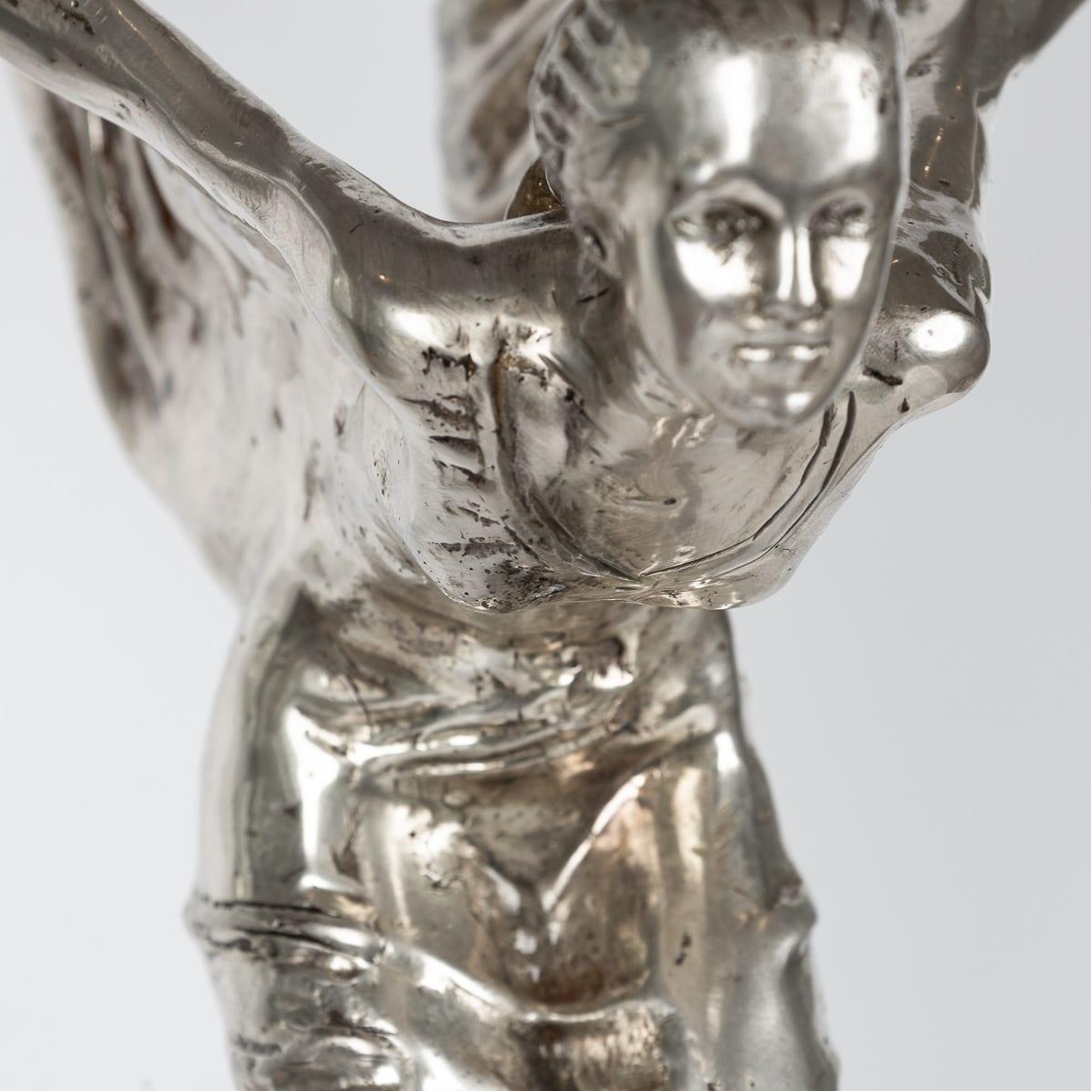 20th Century Rolls Royce 'Spirit Of Ecstasy' Statue For Sale 2