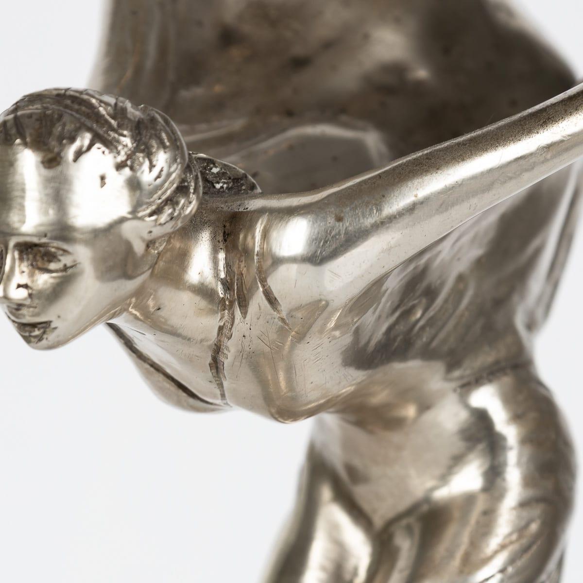 Statua di Rolls Royce del 20° secolo 