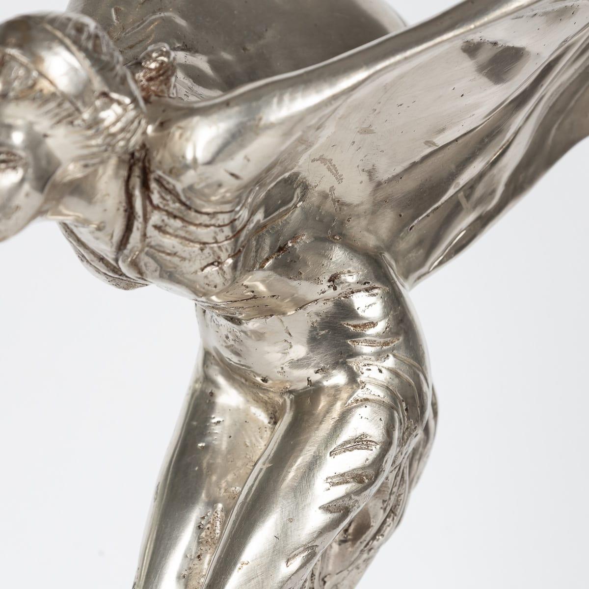 20th Century Rolls Royce 'Spirit Of Ecstasy' Statue For Sale 2