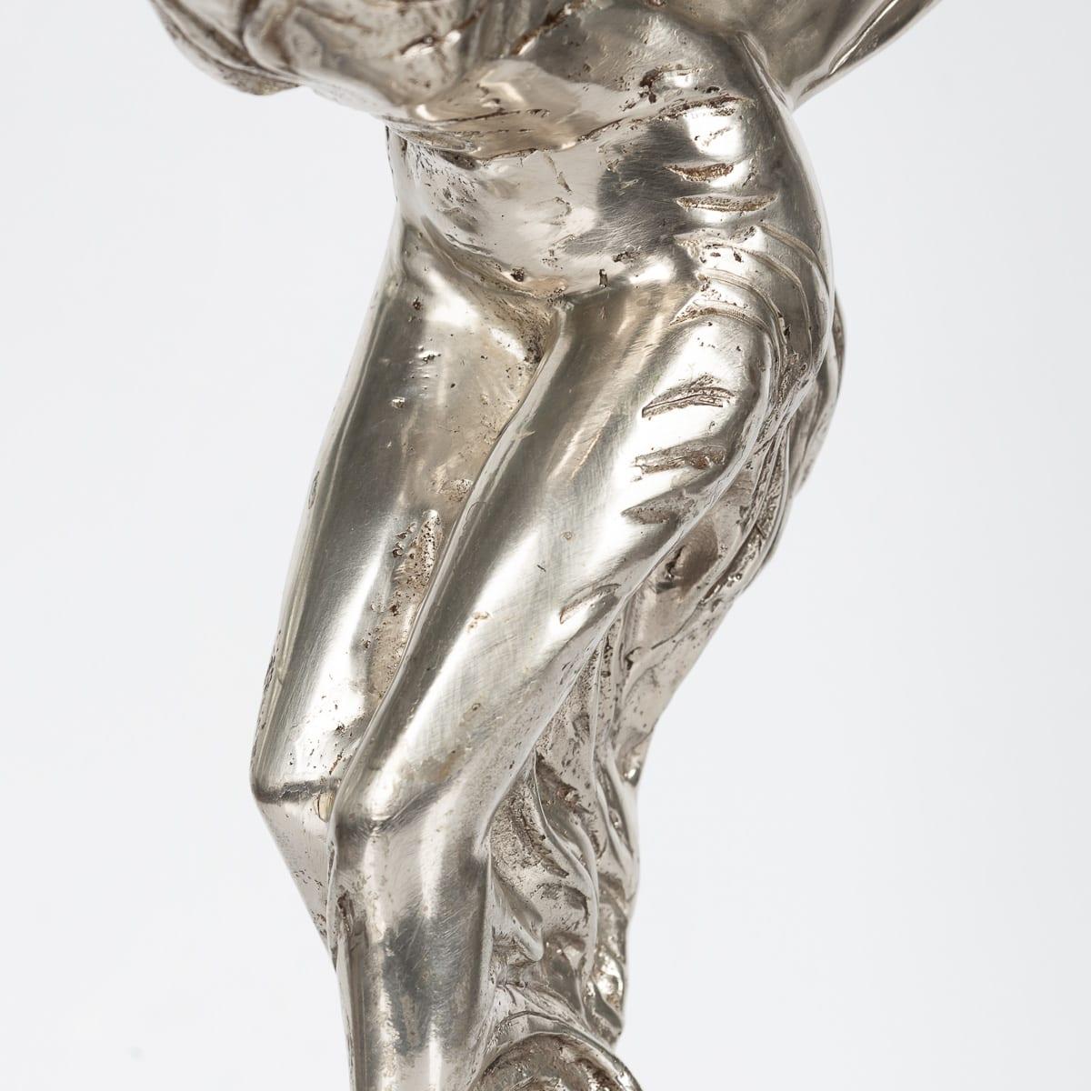 20th Century Rolls Royce 'Spirit Of Ecstasy' Statue For Sale 3