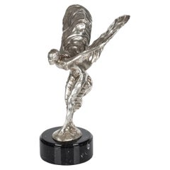 20th Century Rolls Royce 'Spirit Of Ecstasy' Statue
