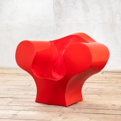 20th Century, Ron Arad for Moroso Armchair mod. The Big Easy