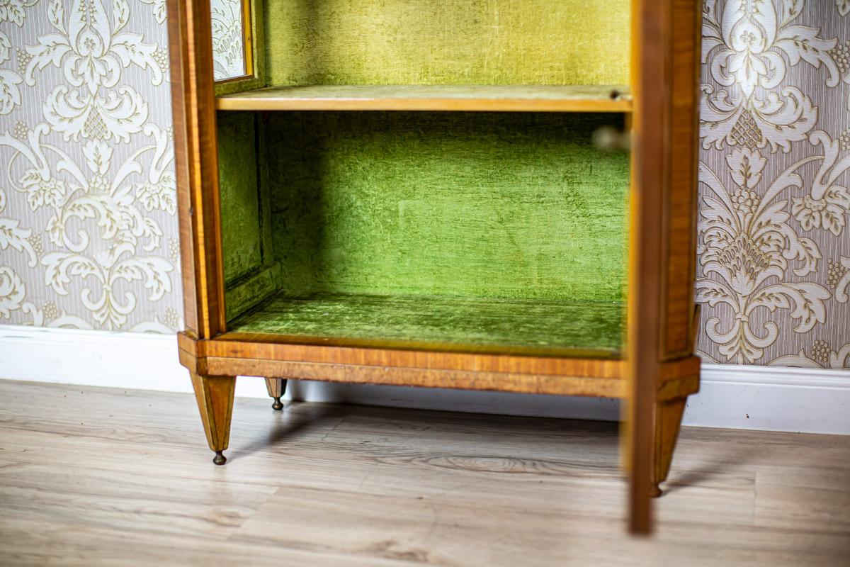 20th Century Rosewood Display Cabinet 6