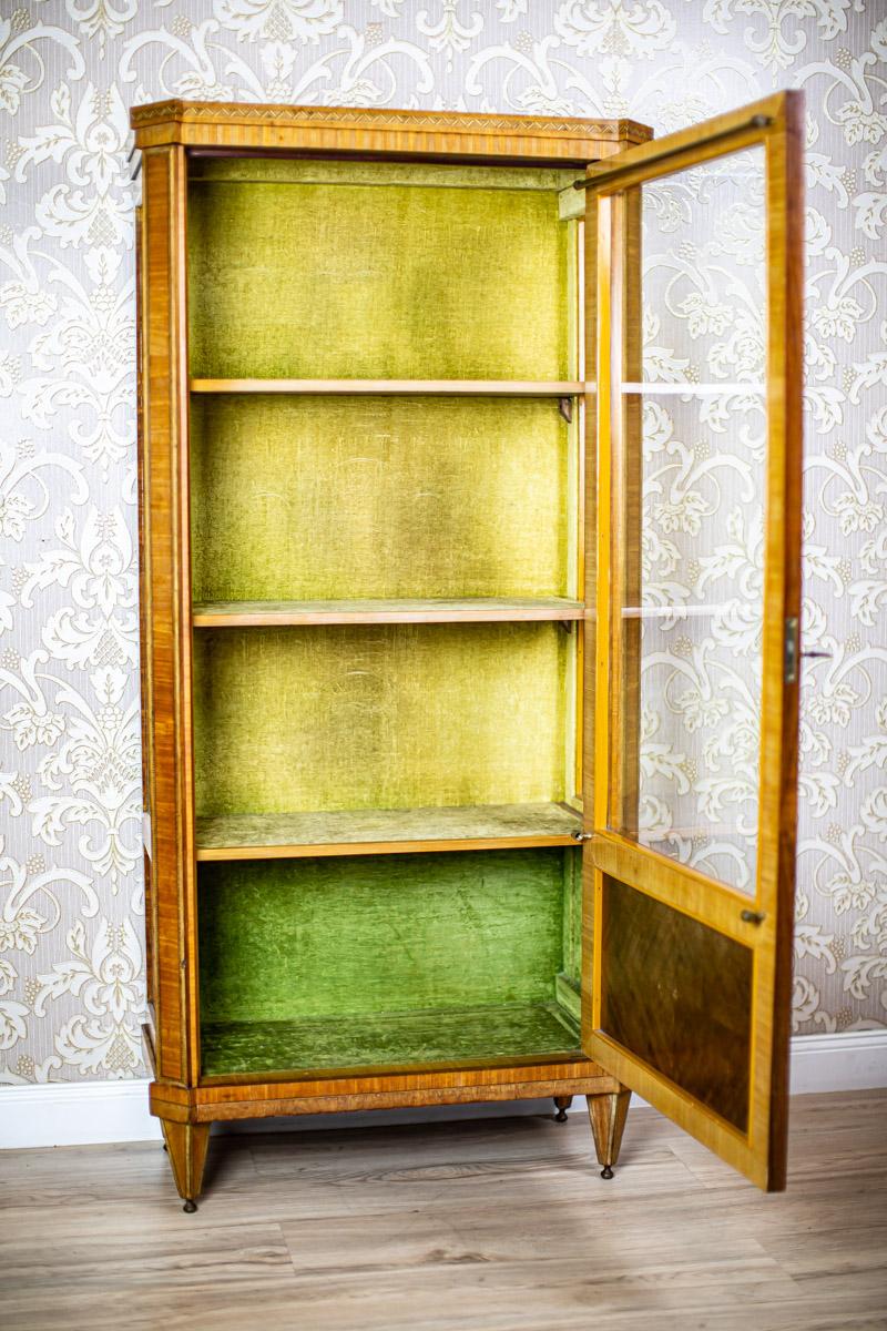 20th Century Rosewood Display Cabinet 3