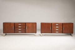 20th Century Rosewood Sideboards from 1965 by Gianni Moscatelli for Formanova