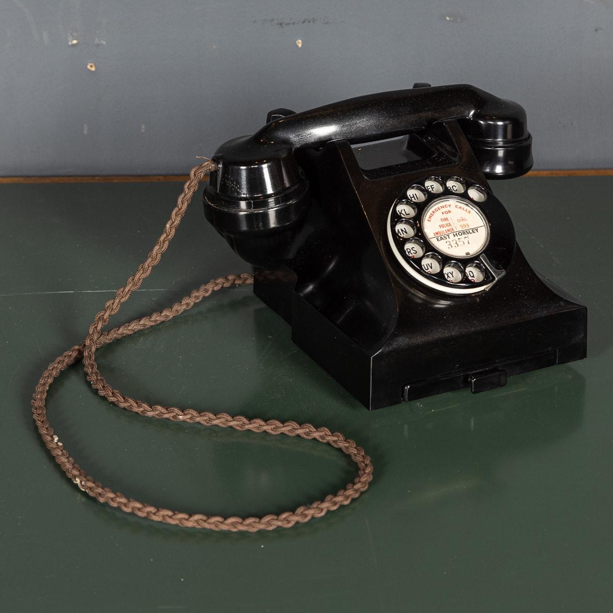 1930 telephone