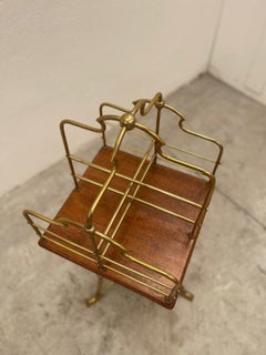 20th Century Rotating Trolley