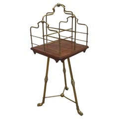 Vintage 20th Century Rotating Trolley