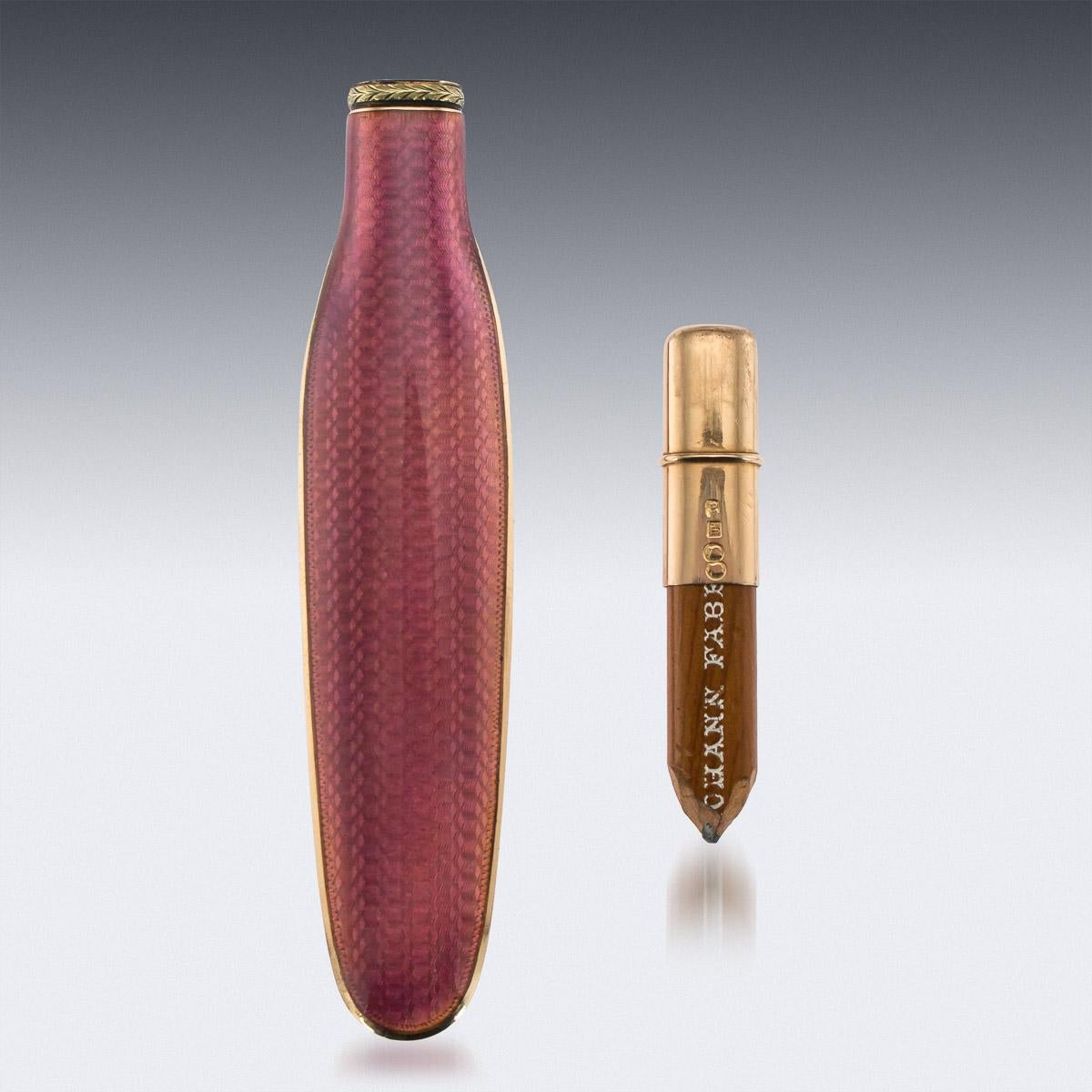 faberge pencil