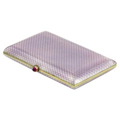 Metal Cigar Boxes and Humidors